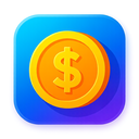 icon_energy_coin_vibrant_colors icon preview