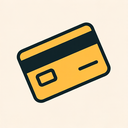 icon_energy_credit_card_asymmetrical icon preview