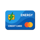 icon_energy_credit_card_cartoon icon preview