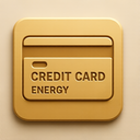 icon_energy_credit_card_embossed icon preview
