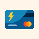 icon_energy_credit_card_filled icon preview