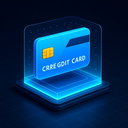 icon_energy_credit_card_futuristic icon preview