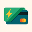 icon_energy_credit_card_geometric icon preview
