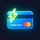 icon_energy_credit_card_glow_effect icon preview