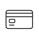 icon_energy_credit_card_minimal_outline icon preview