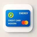 icon_energy_credit_card_modern icon preview