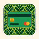 icon_energy_credit_card_organic_pattern icon preview