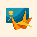 icon_energy_credit_card_origami icon preview