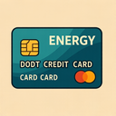 icon_energy_credit_card_retro icon preview