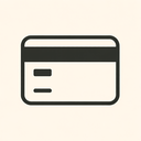 icon_energy_credit_card_simplified icon preview