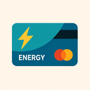 icon_energy_credit_card_vector icon preview
