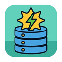 icon_energy_database_cartoon icon preview