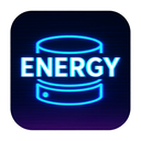 icon_energy_database_digital_glitch icon preview