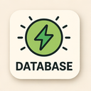 icon_energy_database_filled icon preview