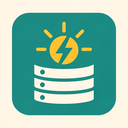 icon_energy_database_flat_design icon preview