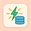 icon_energy_database_flat_pastel icon preview