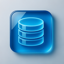 icon_energy_database_glassy icon preview