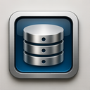 icon_energy_database_metallic icon preview