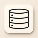 icon_energy_database_minimalist icon preview