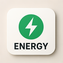 icon_energy_database_modern icon preview