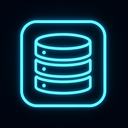 icon_energy_database_neon icon preview