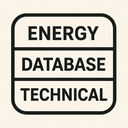 icon_energy_database_technical icon preview