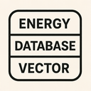 icon_energy_database_vector icon preview