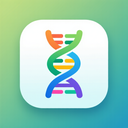 icon_energy_dna_strand_abstract icon preview