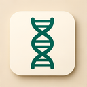 icon_energy_dna_strand_elegant icon preview