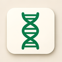 icon_energy_dna_strand_filled icon preview