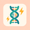 icon_energy_dna_strand_flat_pastel icon preview