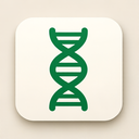 icon_energy_dna_strand_iconic icon preview
