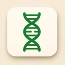 icon_energy_dna_strand_organic icon preview
