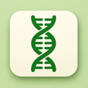 icon_energy_dna_strand_organic_pattern icon preview