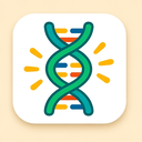 icon_energy_dna_strand_playful icon preview