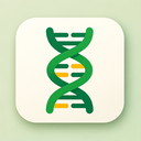 icon_energy_dna_strand_rounded icon preview