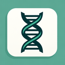 icon_energy_dna_strand_sharp_edges icon preview