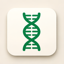 icon_energy_dna_strand_symmetrical icon preview