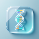 icon_energy_dna_strand_transparent icon preview
