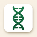 icon_energy_dna_strand_vector icon preview