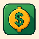 icon_energy_dollar_sign_bold icon preview