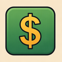 icon_energy_dollar_sign_classic icon preview
