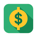 icon_energy_dollar_sign_flat_design icon preview