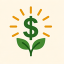 icon_energy_dollar_sign_organic icon preview