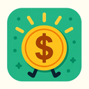 icon_energy_dollar_sign_playful icon preview