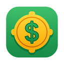 icon_energy_dollar_sign_rounded icon preview