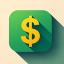 icon_energy_dollar_sign_shadow_effect icon preview