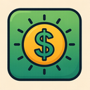icon_energy_dollar_sign_technical icon preview