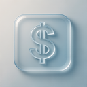 icon_energy_dollar_sign_transparent icon preview