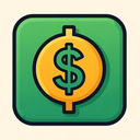 icon_energy_dollar_sign_vector icon preview